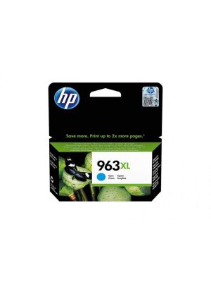 HP 912XL Cartouche d'encre cyan authentique, grande capacité - HP